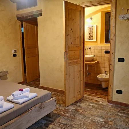 Casa Del Pastore Villa *