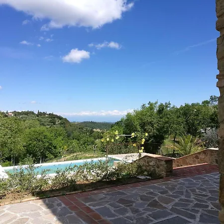 Casa Del Pastore * Gambassi Terme