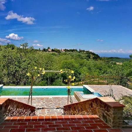 Casa Del Pastore * Gambassi Terme