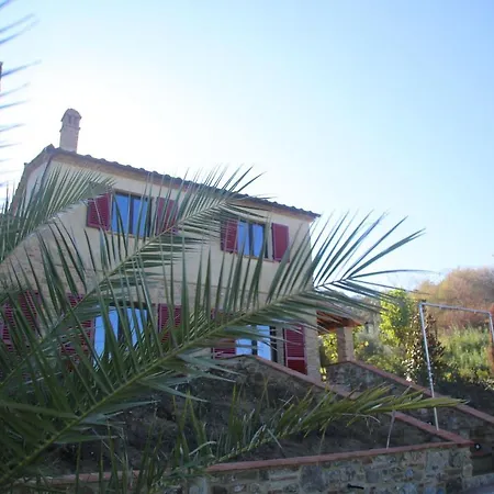 Casa Del Pastore * Gambassi Terme