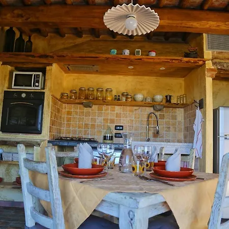 Casa Del Pastore * Gambassi Terme